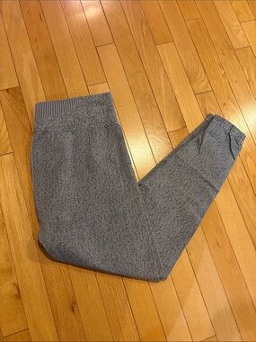 Gymshark Seamless Heathered Gray Active Leggings